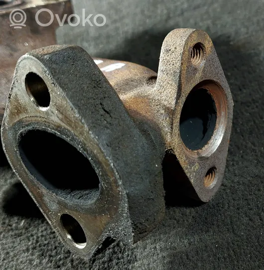 BMW 5 E39 Exhaust manifold 