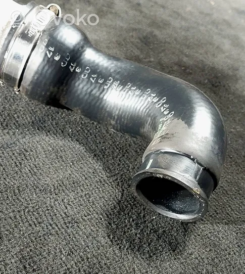 BMW 5 E39 Intercooler hose/pipe 