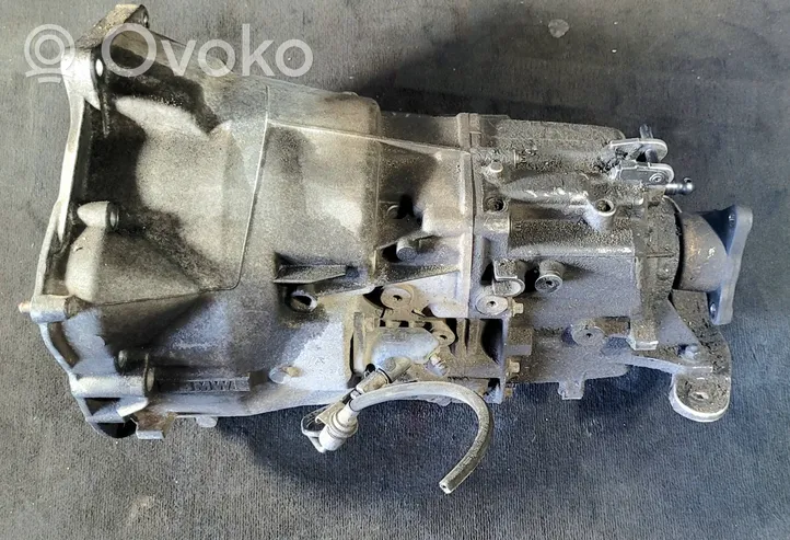 BMW 5 E39 Manual 5 speed gearbox 1053401116