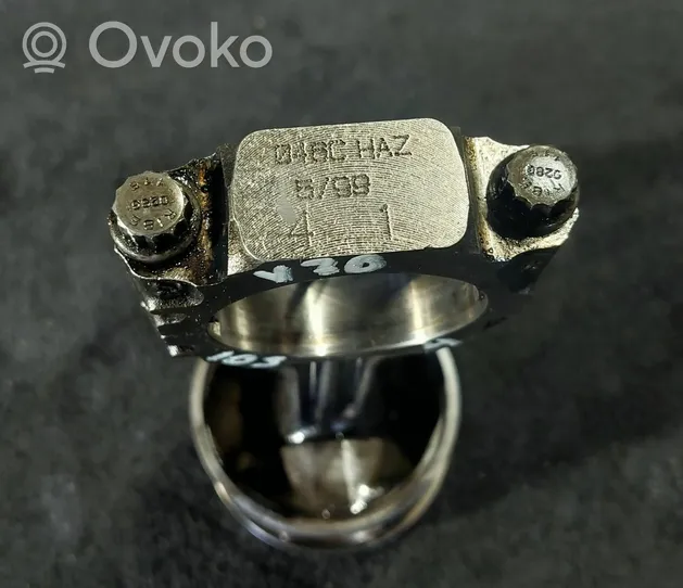 Volvo V70 Piston with connecting rod 