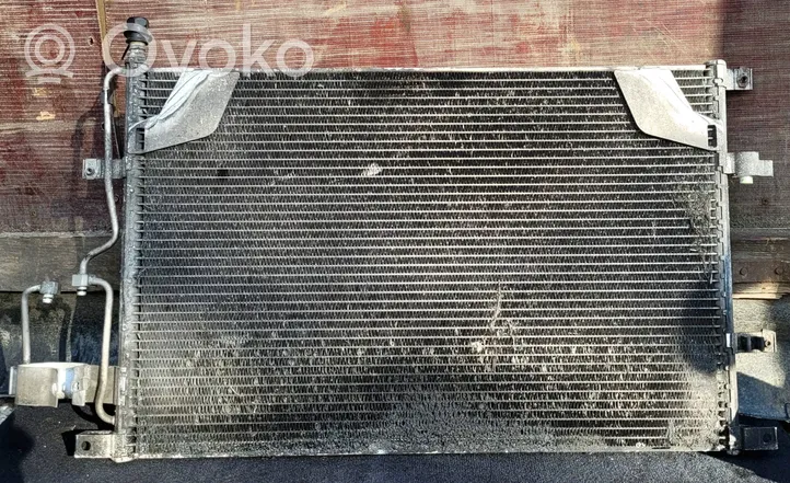 Volvo S80 A/C cooling radiator (condenser) 30676414