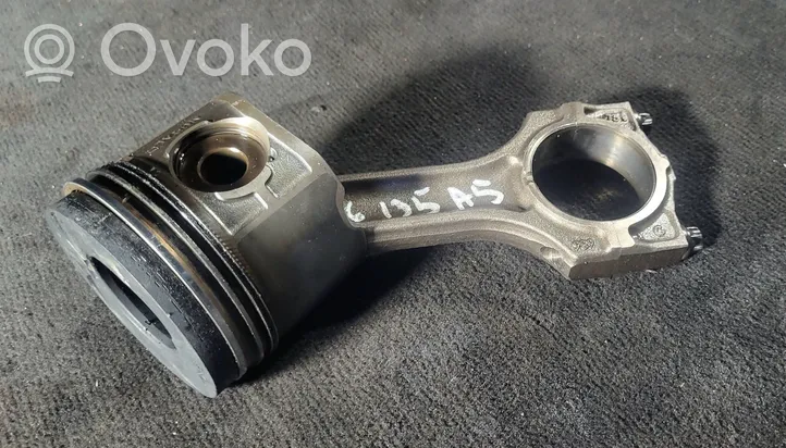 BMW 3 E46 Piston with connecting rod 