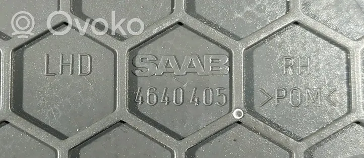 Saab 9-5 Maskownica głośnika drzwi tylnych 4640405