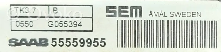 Saab 9-5 Suurjännitesytytyskela 55559955