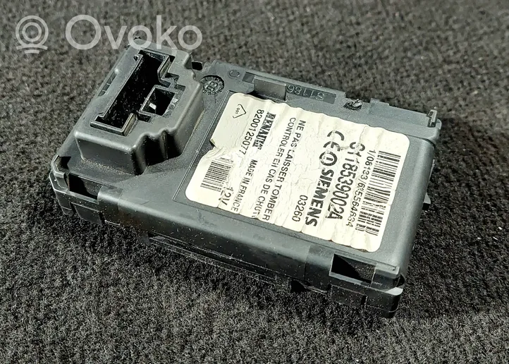 Renault Scenic II -  Grand scenic II Ignition key card reader 8200125077