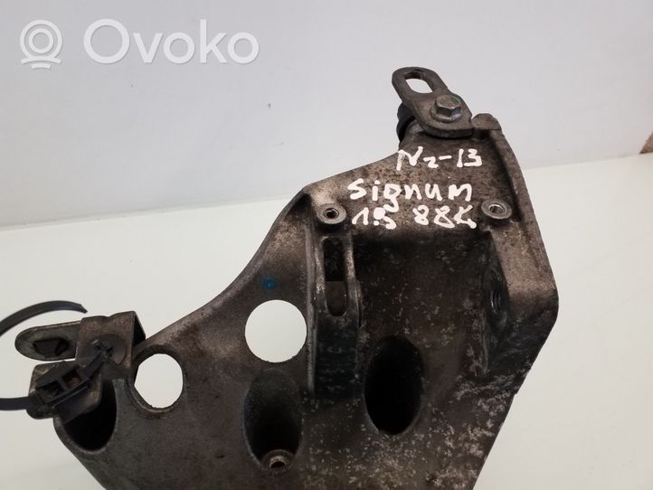 Opel Signum Polttoainepumpun kiinnike 55187918