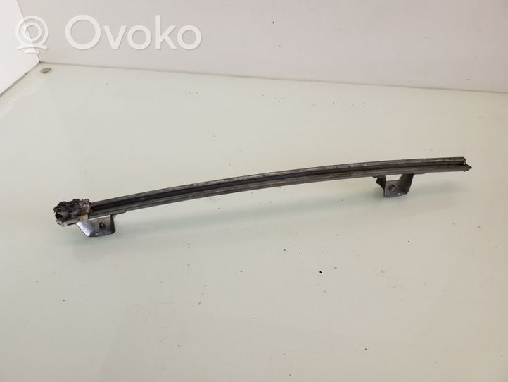 Opel Zafira A Front door windshield rail 90579672