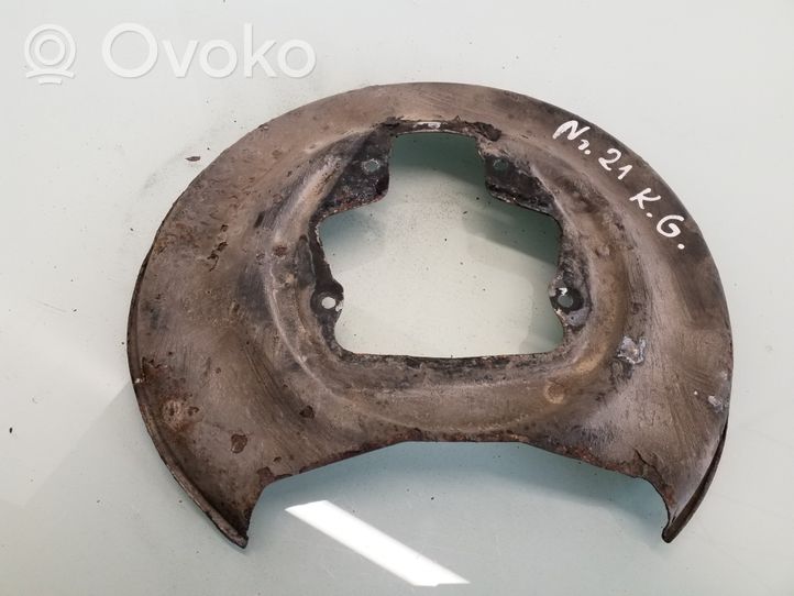 Volvo S60 Rear brake disc plate dust cover 