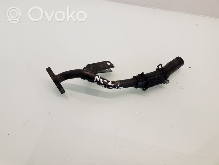 Toyota Corolla E120 E130 Durite de refroidissement tube 