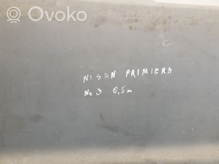 Nissan Primera Muu vararenkaan verhoilun elementti 