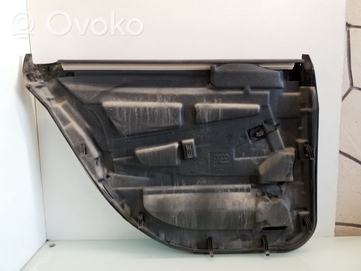 Audi A6 S6 C5 4B Takaoven verhoilu 4B0863982A