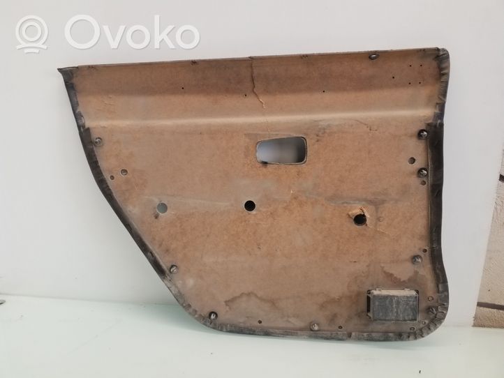 Audi 80 90 B2 Rear door card panel trim 