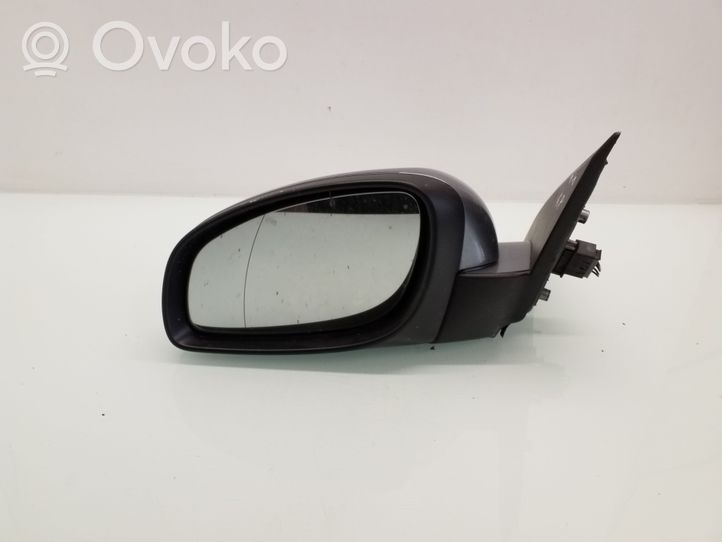 Opel Signum Front door electric wing mirror 24436145FK6