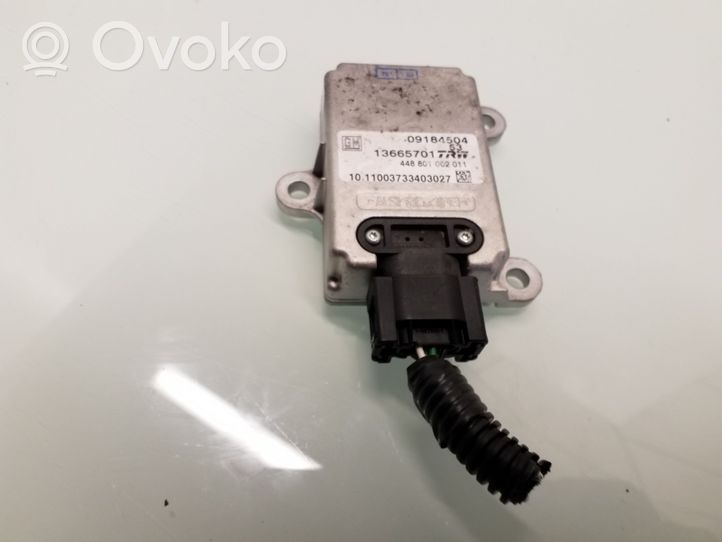 Opel Signum ESP (stabilumo sistemos) valdymo blokas 13665701