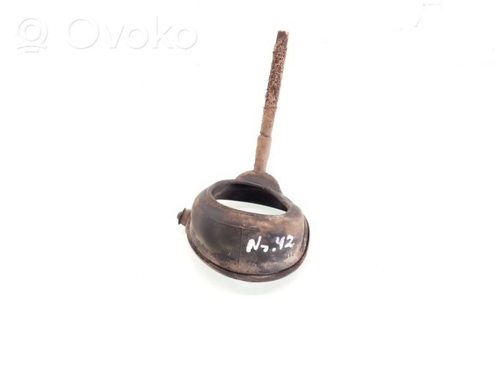 Volkswagen Sharan Fuel tank cap trim 7M0201253D