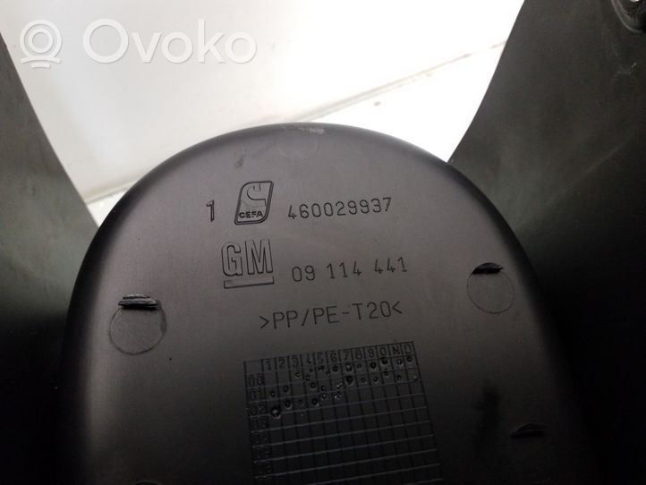 Opel Corsa C Tunel środkowy 460029937