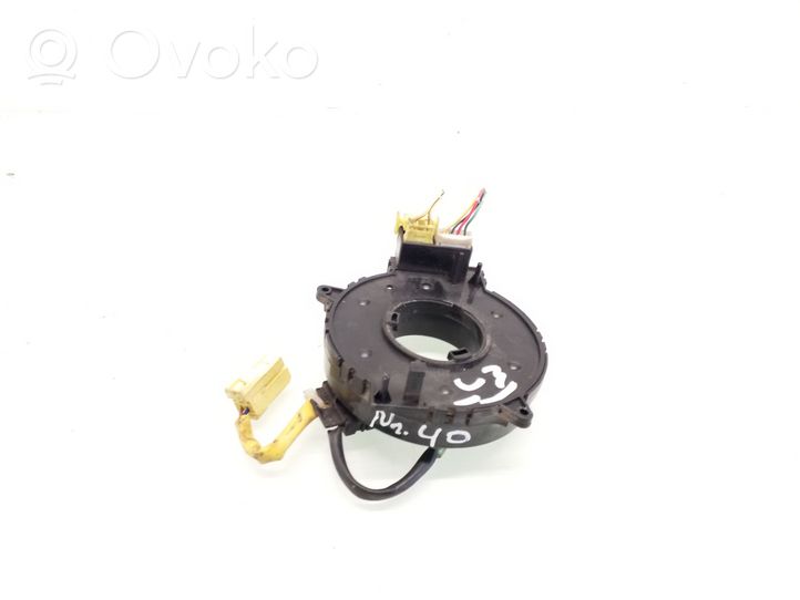 Mitsubishi Pajero Airbag slip ring squib (SRS ring) 