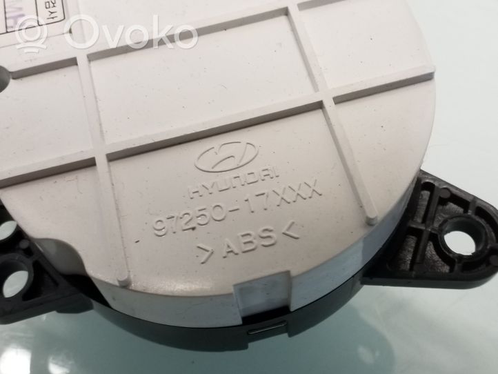 Hyundai Matrix Centralina del climatizzatore 9725017