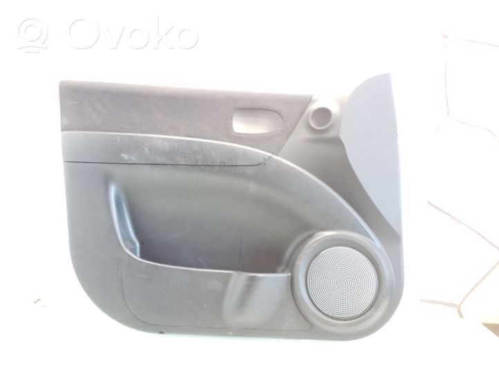 Hyundai Matrix Front door card panel trim 8231017010