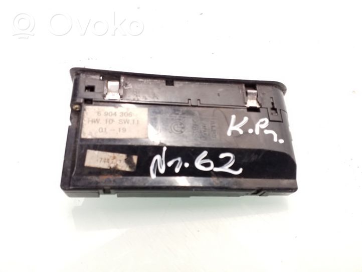 BMW 5 E39 Electric window control switch 6904306