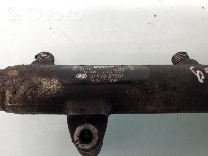 Hyundai Matrix Listwa wtryskowa 3140027501