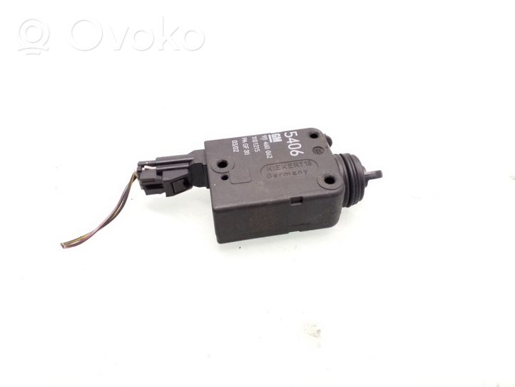 Opel Zafira A Tailgate boot lock/latch motor 90460062