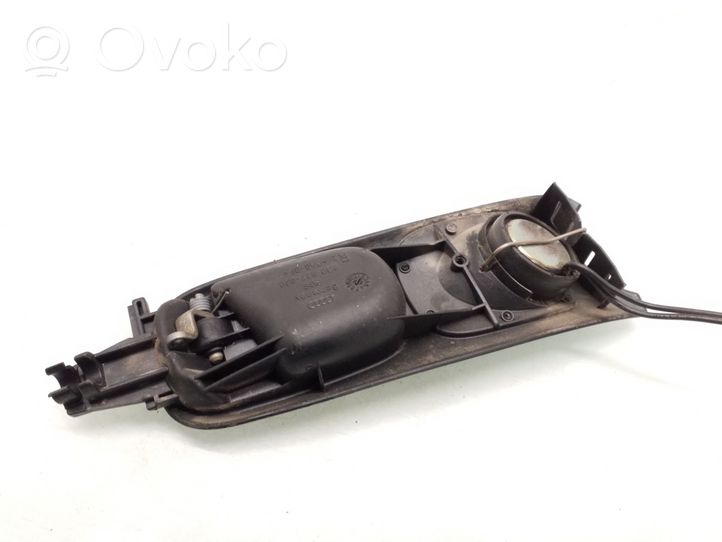 Audi A4 S4 B5 8D Maniglia interna per portiera anteriore 8D0837020