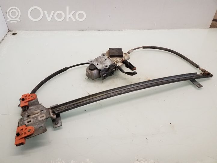 Ford Maverick Front door window regulator with motor 3225