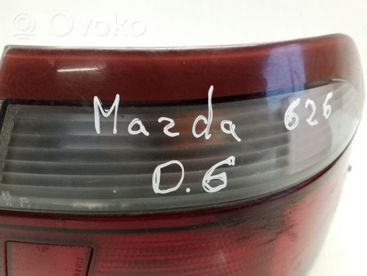 Mazda 626 Luci posteriori 22061827