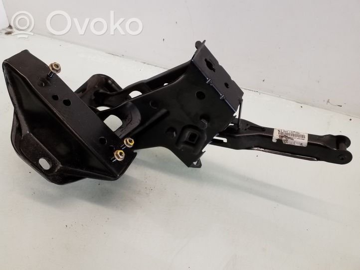 Skoda Fabia Mk1 (6Y) Brake pedal bracket assembly 6Q1721058R