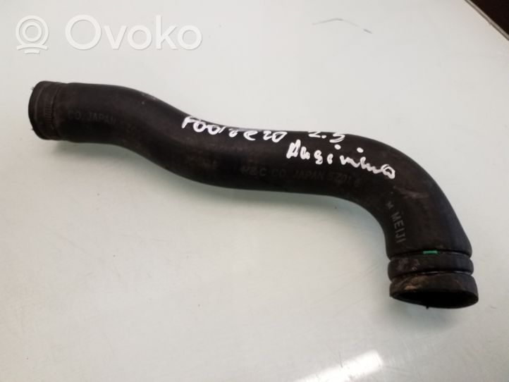 Mitsubishi Pajero Engine coolant pipe/hose 