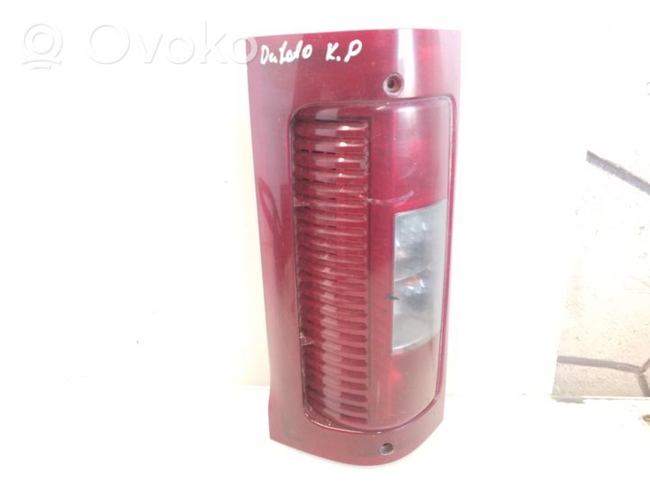 Fiat Ducato Rear/tail lights 