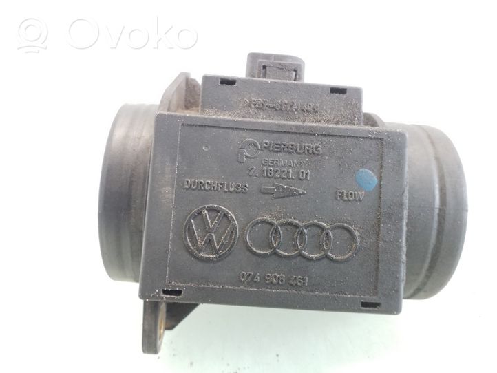 Volkswagen Golf III Mass air flow meter 074906461