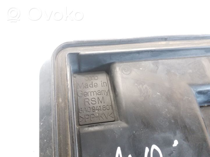 Audi 80 90 S2 B4 Fuse box cover 8A0941801