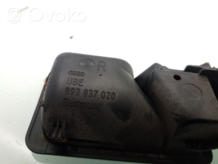 Audi 80 90 S2 B4 Maniglia interna per portiera anteriore 893837020