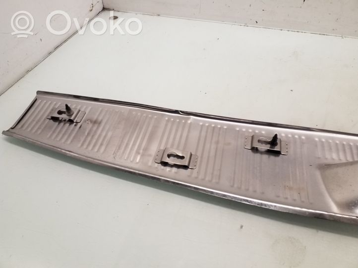 Volkswagen Sharan Trunk/boot sill cover protection 