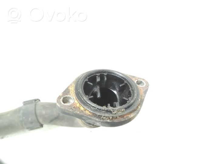 Skoda Fabia Mk1 (6Y) Tuyau de liquide de refroidissement moteur 6Q0122051BH