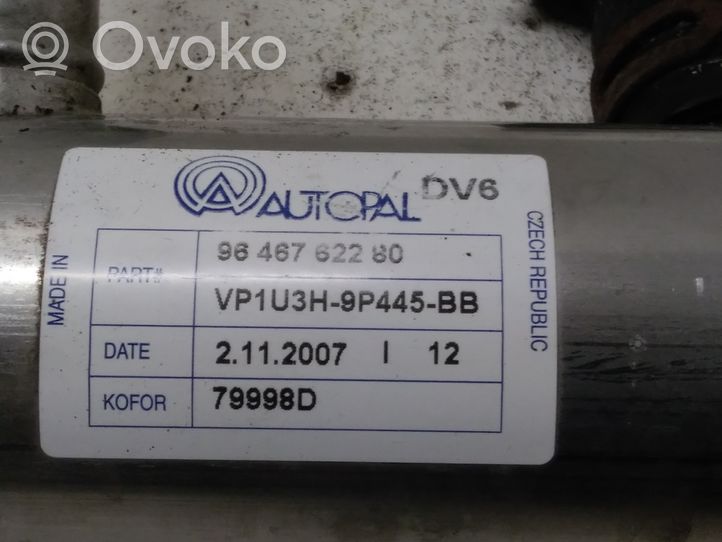 Citroen Berlingo EGR aušintuvas 