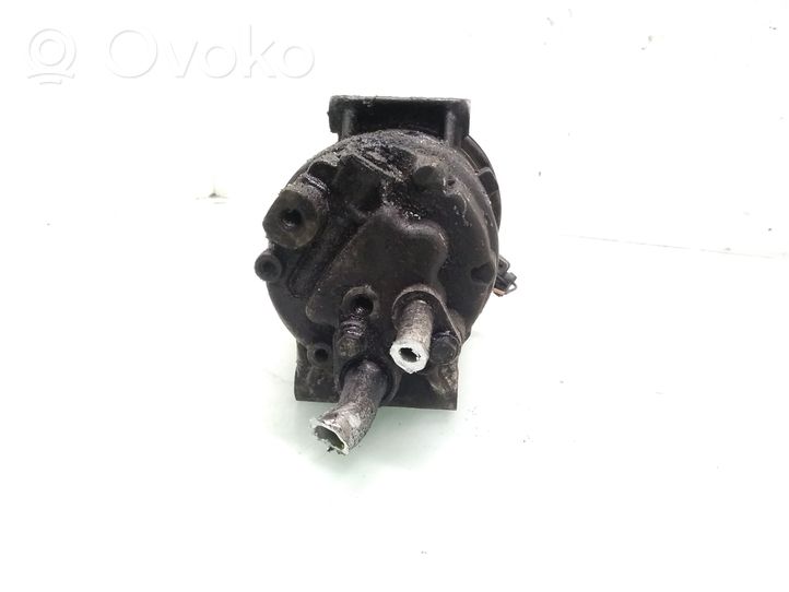 Renault Megane II Air conditioning (A/C) compressor (pump) 