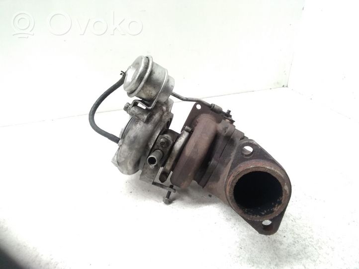 Jeep Grand Cherokee (WJ) Turboahdin 3511010