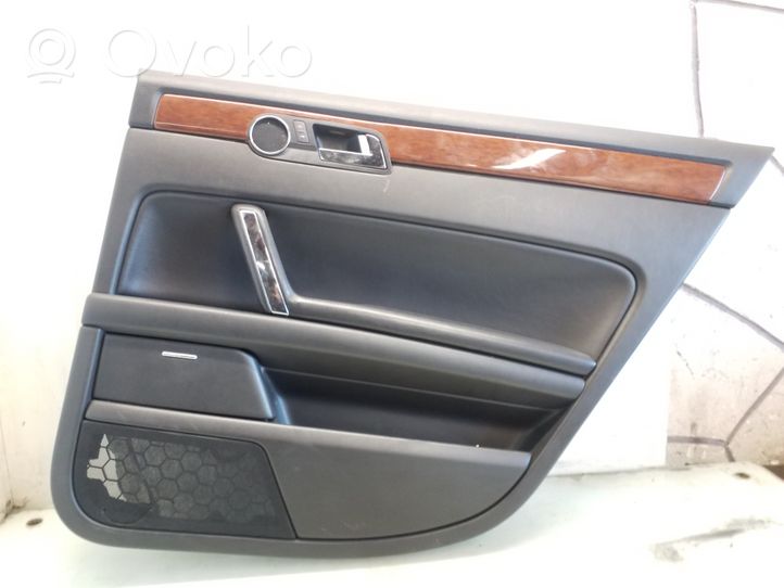 Volkswagen Phaeton Garnitures, kit cartes de siège intérieur avec porte 