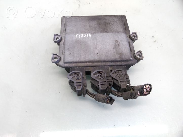 Ford Fiesta Dzinēja vadības bloks 2S6A12A650BG