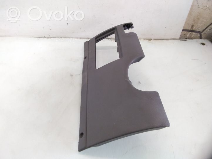 Opel Corsa C Inny element deski rozdzielczej 09114391