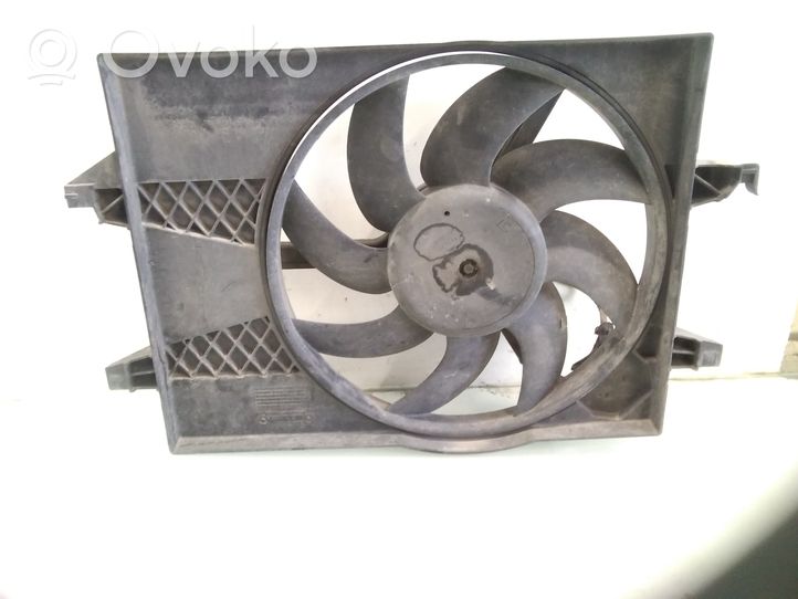 Ford Fiesta Fan impeller 