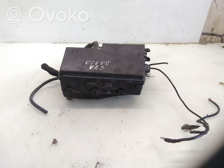 Volvo V50 Module de fusibles 8688040