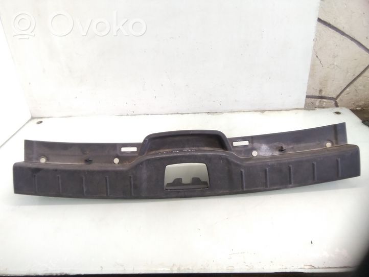 Volvo V50 Trunk/boot sill cover protection 