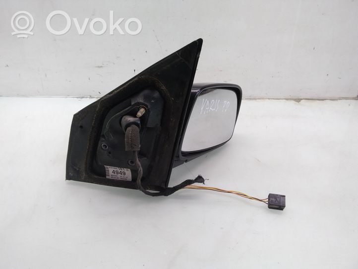 Toyota Yaris Elektryczne lusterko boczne drzwi przednich 879100D