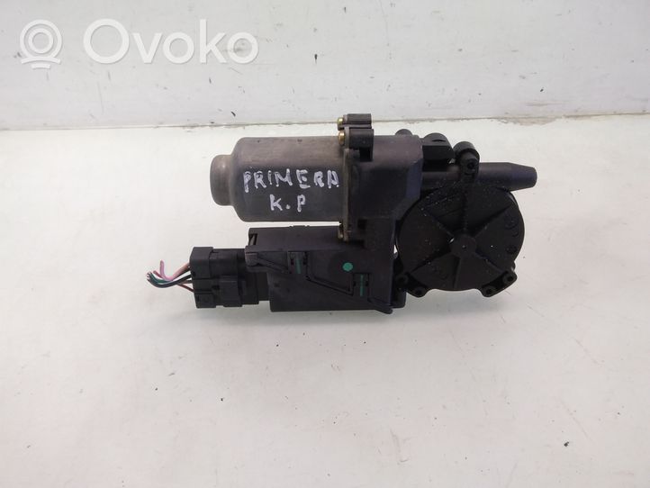 Toyota Yaris Fensterhebermotor Tür vorne 400713K