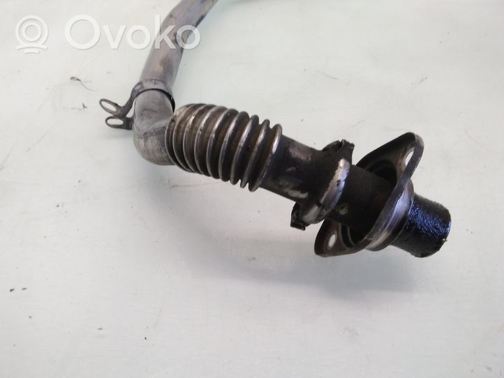 Volvo V50 Tuyau de raccordement solide EGR 9652264880