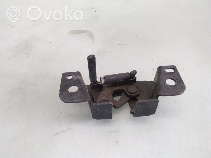 Citroen C3 Blocco/chiusura/serratura del portellone posteriore/bagagliaio 9642883580